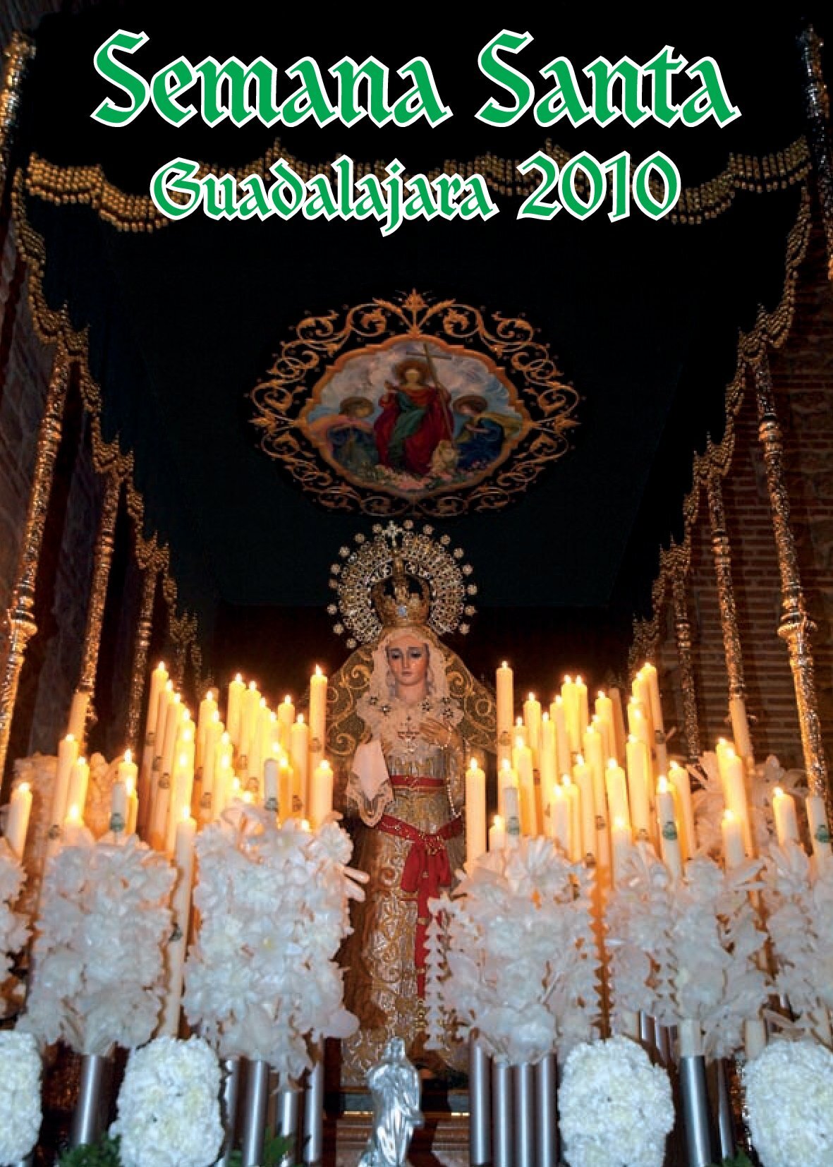 Semana Santa en Guadalajara  